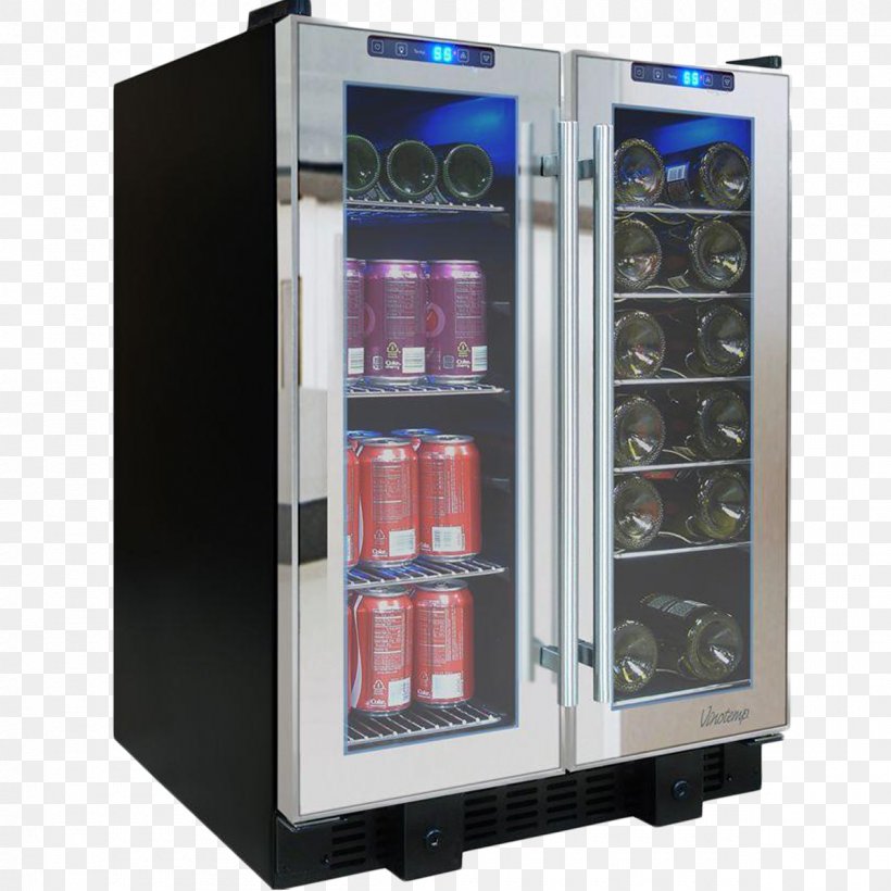 Refrigerator Wine Cooler Beer, PNG, 1200x1200px, Refrigerator, Beer, Bottle, Chiller, Cooler Download Free