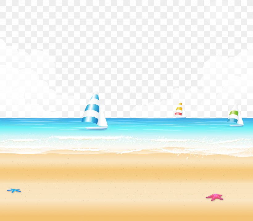 Sandy Beach Shore Sea, PNG, 3333x2914px, Sandy Beach, Area, Beach, Calm, Daytime Download Free