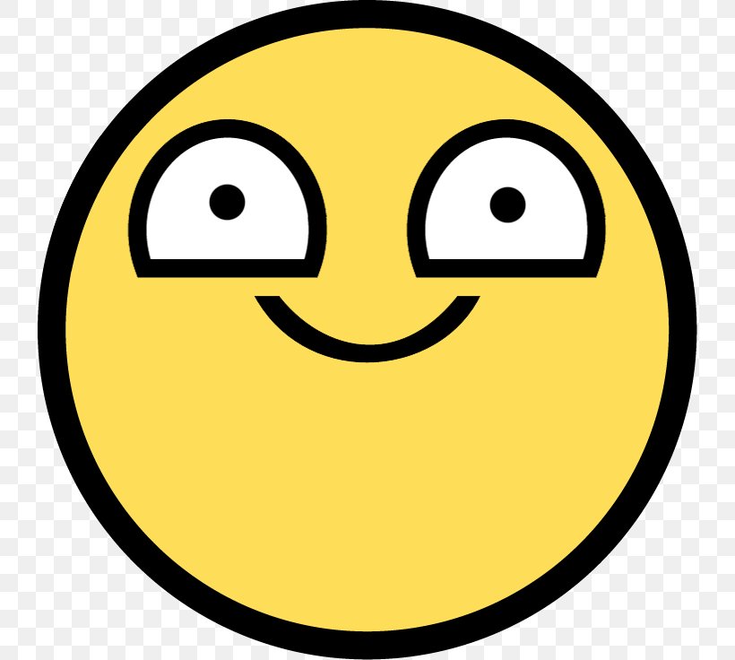 Smiley Emoticon Face Clip Art, PNG, 736x736px, Smiley, Blog, Emoticon, Emotion, Face Download Free
