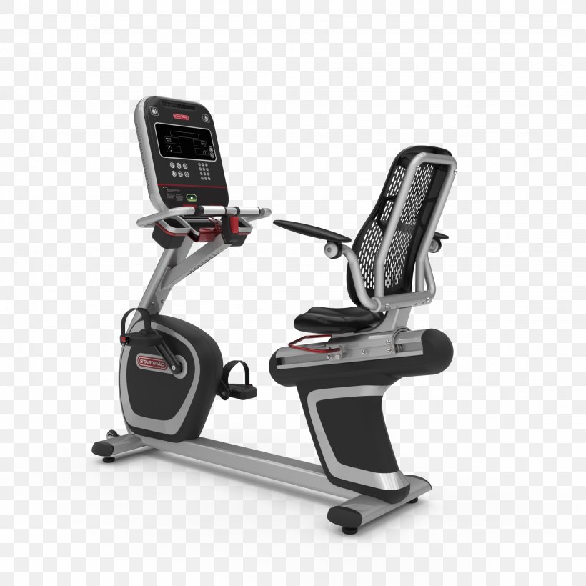 Star Trac 8 Series Recumbent Bike Physical Fitness Recumbent Bicycle Elliptical Trainers, PNG, 2048x2048px, Star Trac, Aerobic Exercise, Bicycle, Bowflex Treadclimber Tc10, Elliptical Trainer Download Free