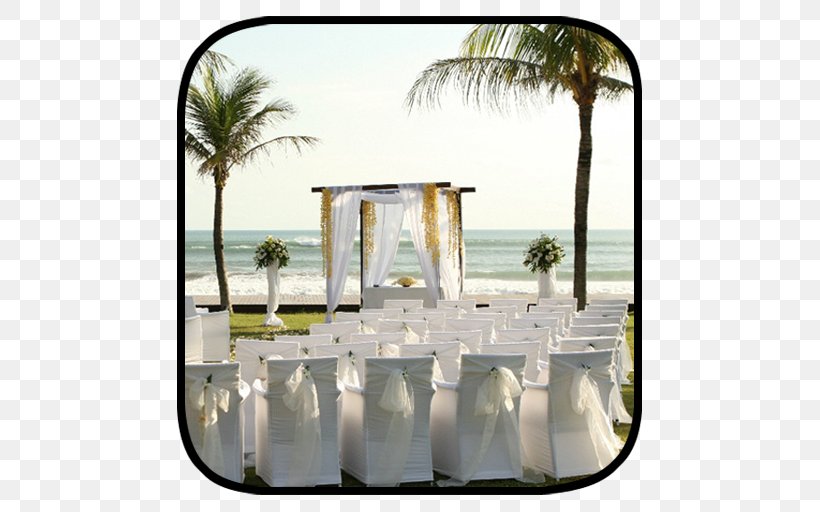 The Samaya Seminyak Bali Wedding Reception Hotel, PNG, 512x512px, Samaya Seminyak Bali, Bali, Beach, Bride, Brides Download Free