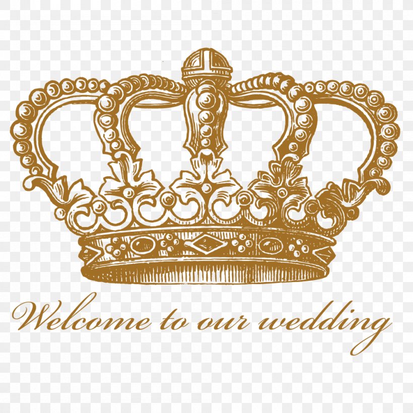 Wedding Flower Crown Continental, PNG, 1000x1000px, Charlotte, Brass, City, Crown, Crown King Download Free
