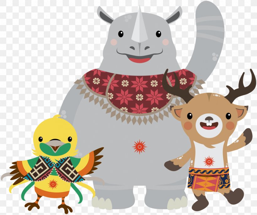 2018 Asian Games 2014 Asian Games Jakarta Olympic Council Of Asia Mascot, PNG, 1221x1024px, 2014 Asian Games, Asia, Asian Games, Fictional Character, Indonesia Download Free