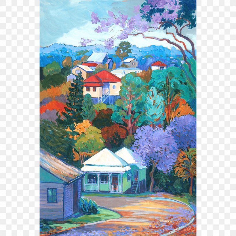 Bramble Terrace Painting Lethbridge Gallery Acrylic Paint Buyartnow, PNG, 900x900px, Painting, Acrylic Paint, Art, Artwork, Australia Download Free