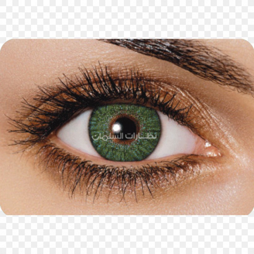 Contact Lenses Freshlook Colorblends Blue Png 1000x1000px