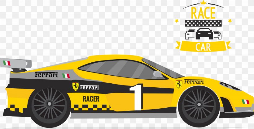 Ferrari F430 Challenge Car Auto Racing, PNG, 6097x3110px, Ferrari F430 Challenge, Auto Racing, Automotive Design, Automotive Exterior, Automxf2bil De Competicixf3 Download Free