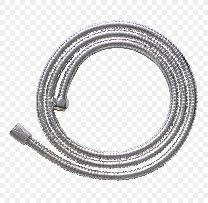 Garden Hoses Shower Stainless Steel Bathroom, PNG, 800x800px, Hose, Bathroom, Bathtub, Bunnings Warehouse, Garden Hoses Download Free