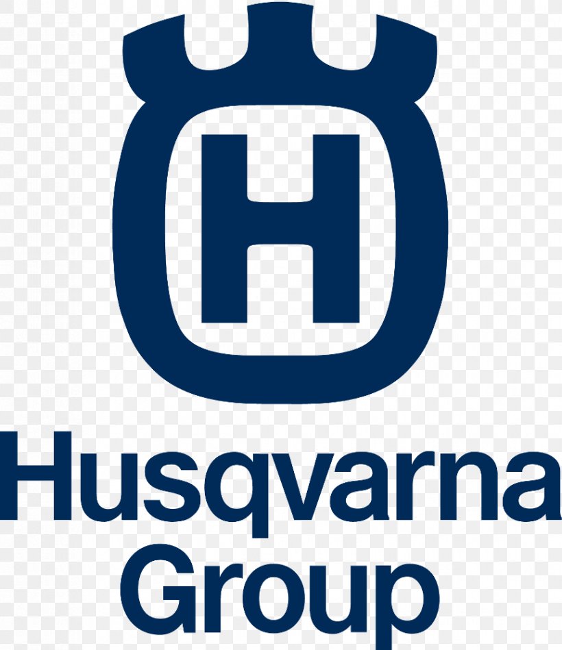 Husqvarna Group Zenoah Company Robotic Lawn Mower Lawn Mowers, PNG, 864x1000px, Husqvarna Group, Area, Blue, Brand, Business Download Free