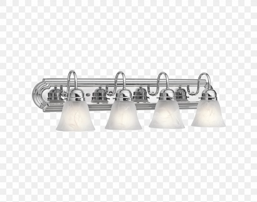 Light Fixture Lighting Bathroom Kichler, PNG, 1876x1472px, Light, Bathroom, Ceiling Fixture, Chandelier, Electric Light Download Free