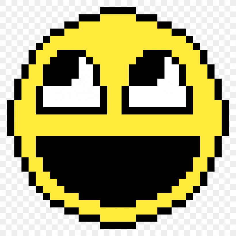 Minecraft: Pocket Edition Emoji Video Game Pixel Art, PNG, 1188x1188px, Minecraft, Bead, Black And White, Emoji, Emoticon Download Free