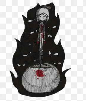Scythe - Black M PNG