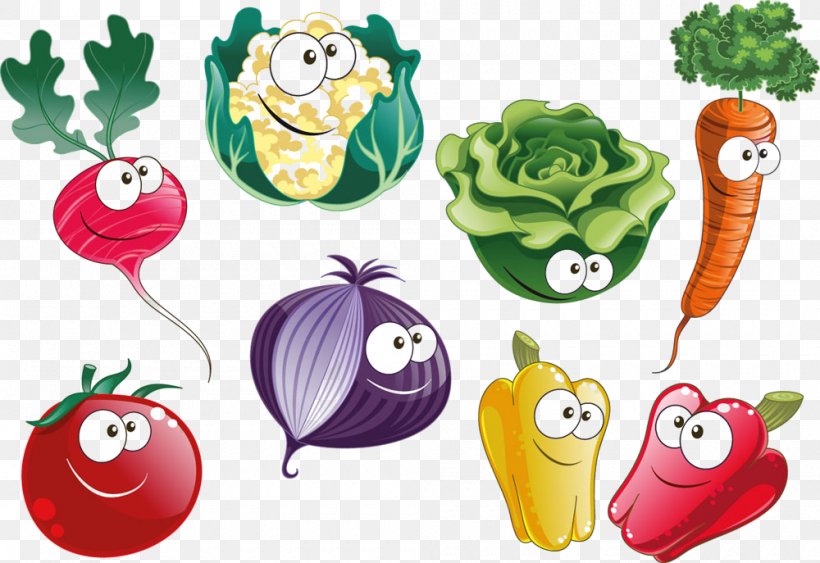 Cartoon Vegetable Food Vegetarian Food Icon, PNG, 1000x687px, Cartoon, Food, Food Group, Side Dish, Vegetable Download Free