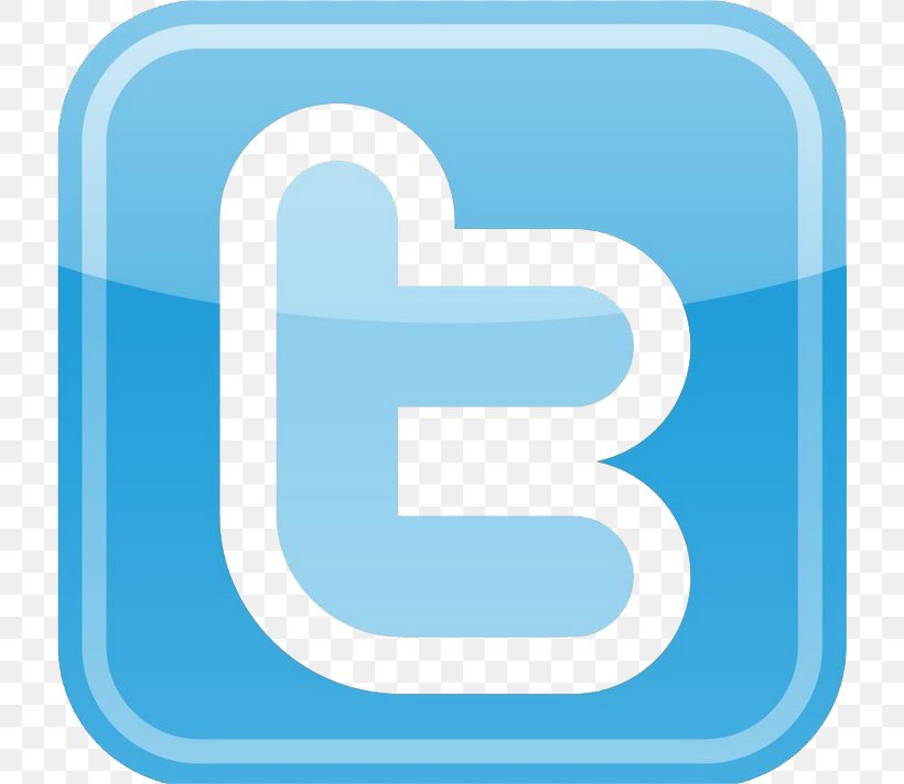 Social Media Logo, PNG, 717x712px, Social Media, Area, Blue, Brand, Facebook Download Free