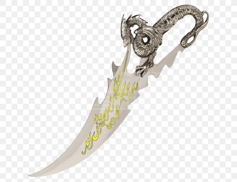 Dagger Knife Body Jewellery Dragon, PNG, 631x631px, Dagger, Body Jewellery, Body Jewelry, Cold Weapon, Dragon Download Free