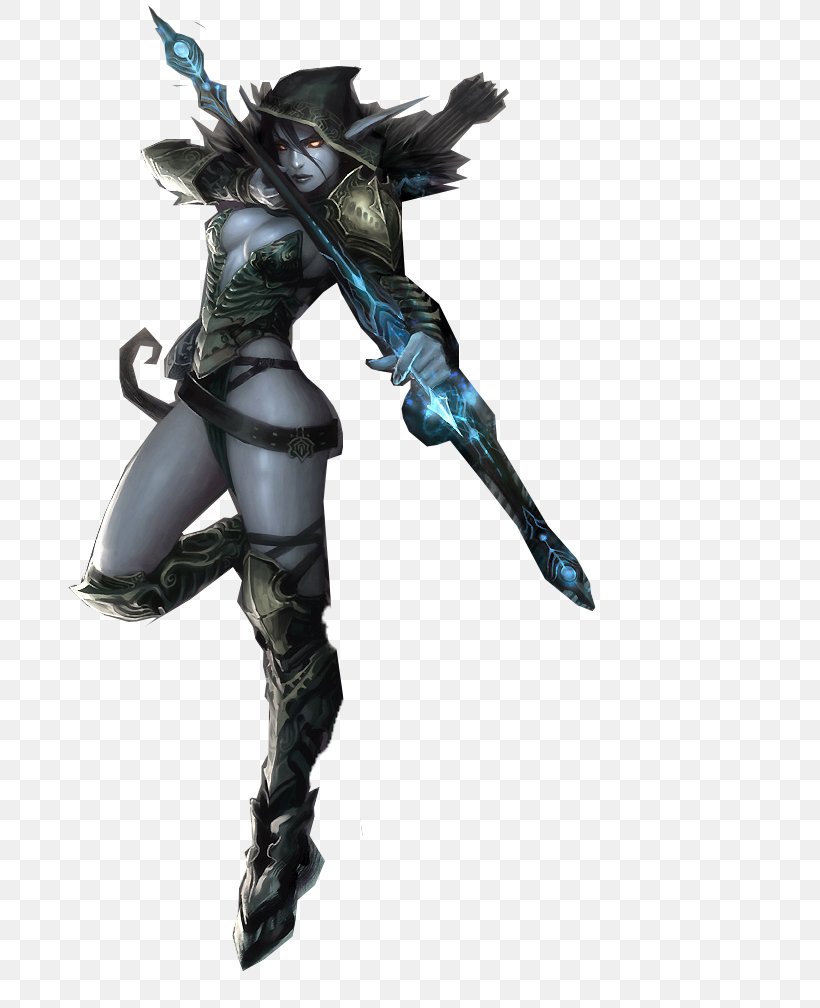 Dota 2 Defense Of The Ancients Drow Garena Character, PNG, 760x1008px, Watercolor, Cartoon, Flower, Frame, Heart Download Free