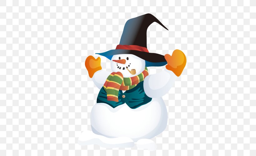 Santa Claus Christmas Snowman Clip Art, PNG, 500x500px, Santa Claus, Cartoon, Christmas, Christmas Ornament, Gift Download Free
