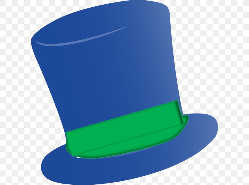 Top Hat Blue Cap Fedora, PNG, 616x608px, Hat, Blue, Cap, Cartoon, Comic Book Download Free
