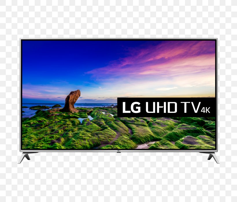 4K Resolution Ultra-high-definition Television Smart TV High-dynamic-range Imaging, PNG, 700x700px, 4k Resolution, Advertising, Computer Monitor, Display Advertising, Display Device Download Free