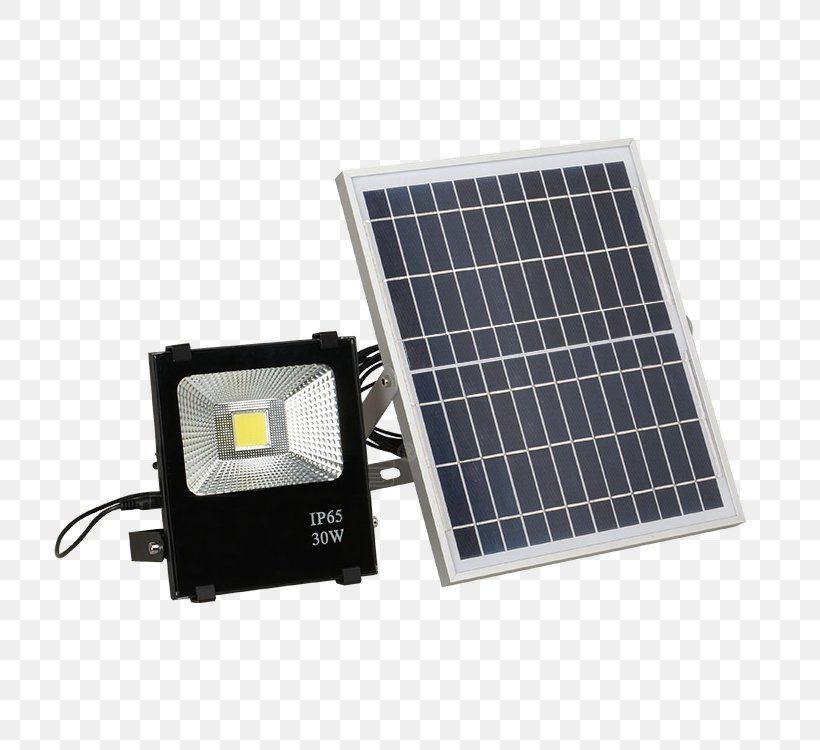Battery Charger Solar Lamp Solar Power Garden Floodlight, PNG, 750x750px, Battery Charger, Deck, Diy Store, Electronics Accessory, Floodlight Download Free
