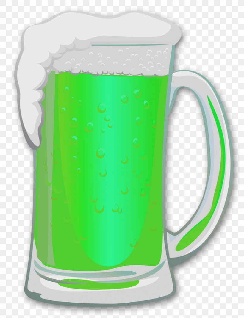 Beer Glasses Saint Patrick's Day Clip Art, PNG, 914x1192px, Beer, Beer Bottle, Beer Glass, Beer Glasses, Beer In Germany Download Free