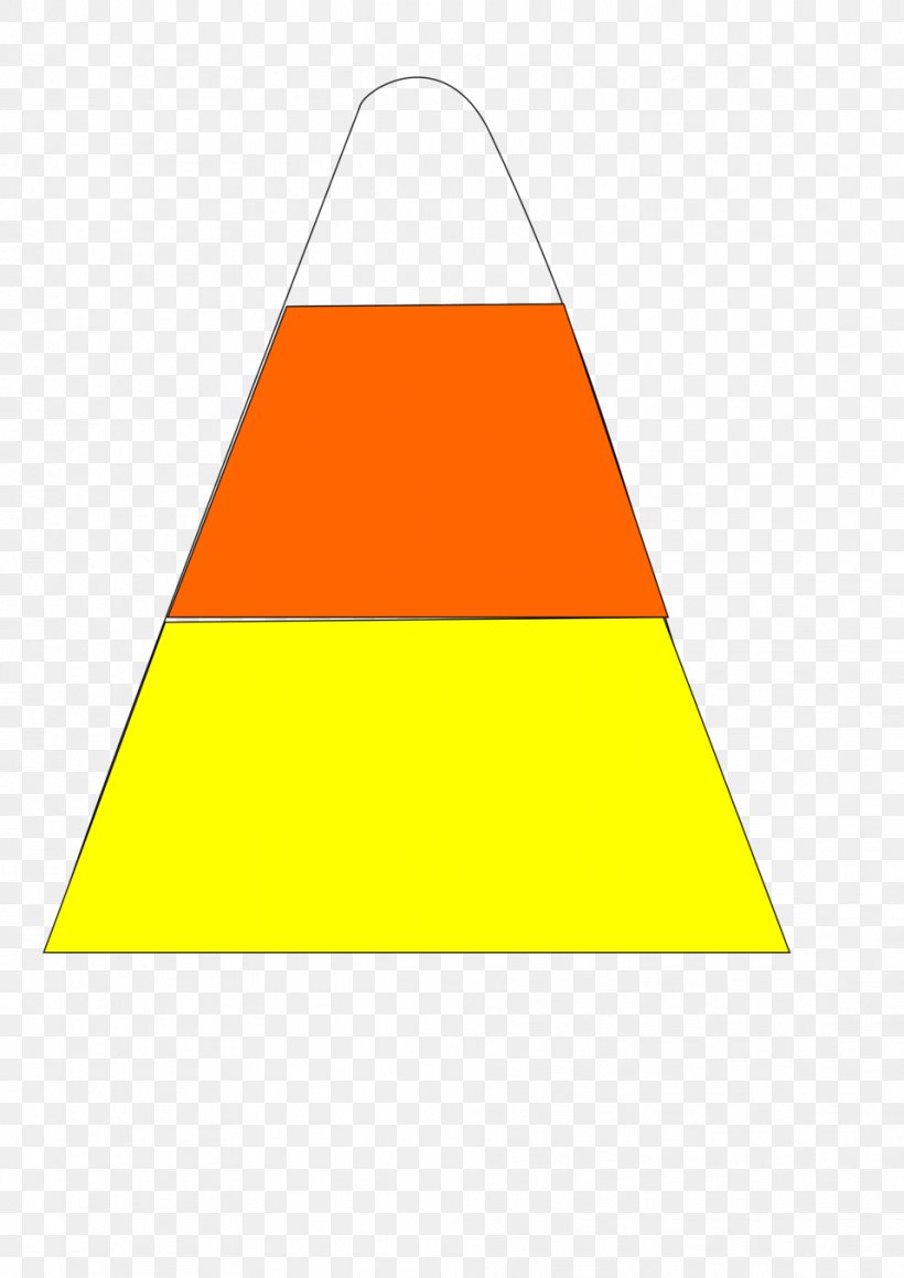 Candy Corn Clip Art Openclipart Vector Graphics, PNG, 958x1355px, Candy Corn, Area, Candy, Cone, Corn Download Free