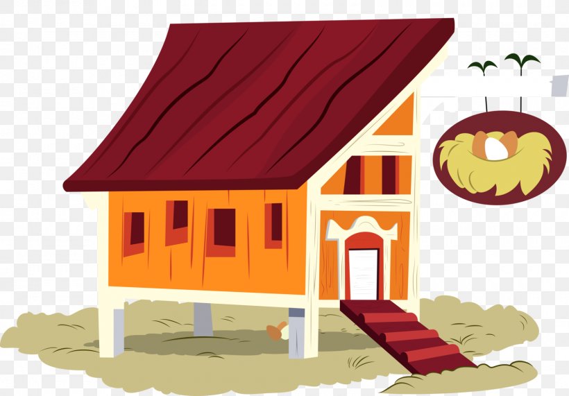 Chicken Coop Building House Clip Art, PNG, 1600x1116px, Chicken, Backyard, Barn, Building, Chicken Coop Download Free