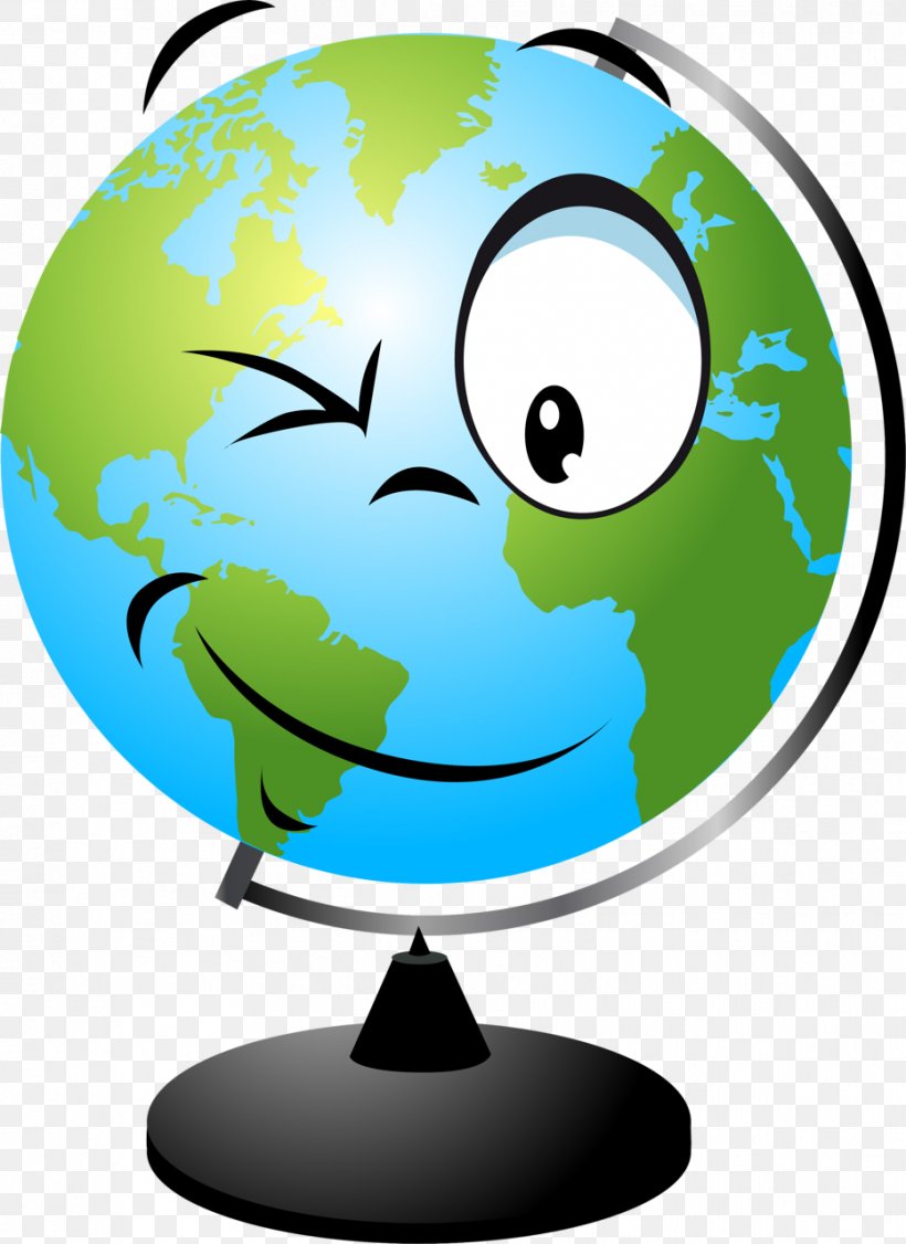 Emoticon Smile, PNG, 932x1280px, Globe, Cartoon, Drawing, Emoticon, Geography Download Free