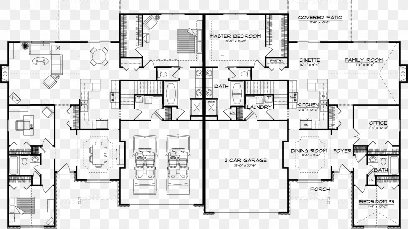Floor Plan Technical Drawing, PNG, 2000x1126px, Floor Plan, Area, Black And White, Diagram, Drawing Download Free
