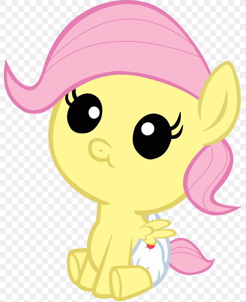 Fluttershy Pinkie Pie Rainbow Dash Pony Twilight Sparkle, PNG, 794x1007px, Watercolor, Cartoon, Flower, Frame, Heart Download Free