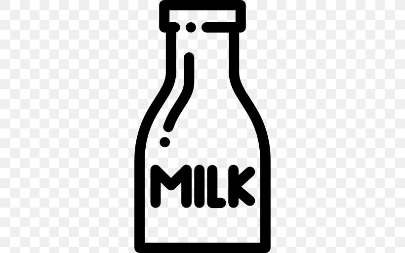 Milk, PNG, 512x512px, Milk, Area, Beslenme, Black And White, Brand Download Free