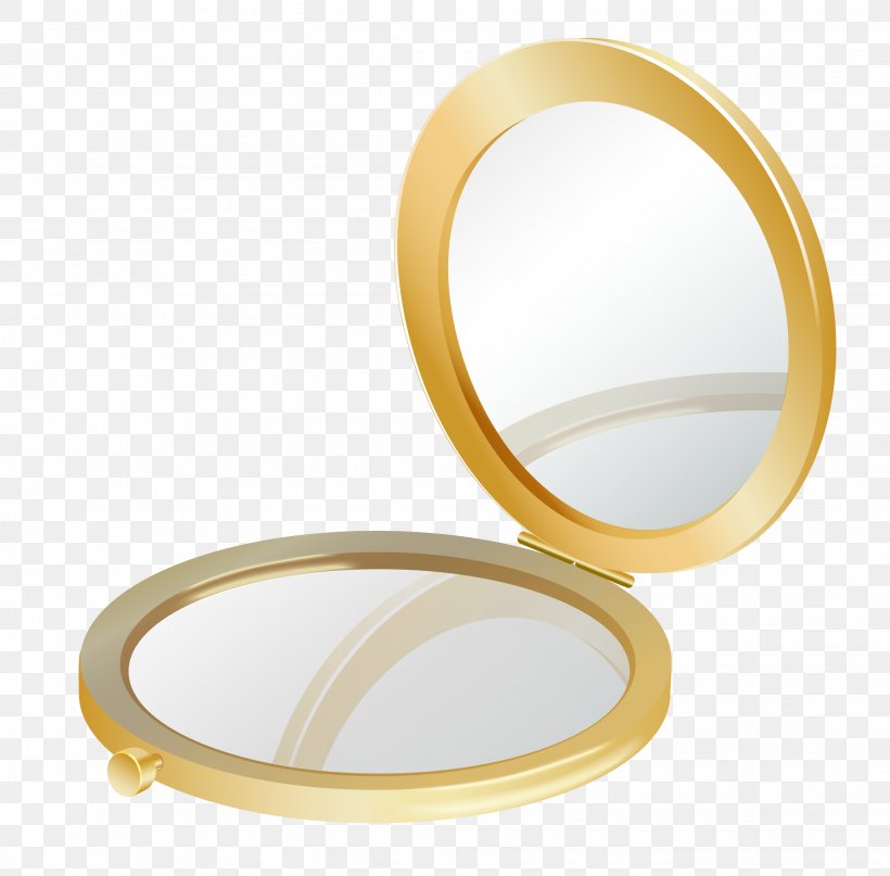 Mirror Cosmetics Clip Art, PNG, 2851x2806px, Mirror, Bangle, Body Jewelry, Compact, Computer Download Free