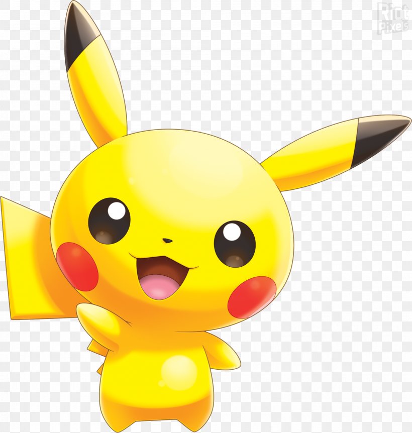 Pokémon Rumble World Pokémon Rumble Blast Pikachu Nintendo 3DS, PNG, 2003x2107px, Pikachu, Action Game, Cartoon, Figurine, Game Download Free