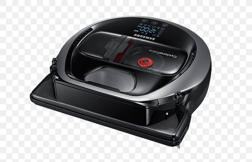Robotic Vacuum Cleaner Samsung POWERbot R7040 Samsung VR1GM7010UW Bagless 0.3L Black, PNG, 720x529px, Robotic Vacuum Cleaner, Cleaning, Electronics, Hardware, Irobot Download Free