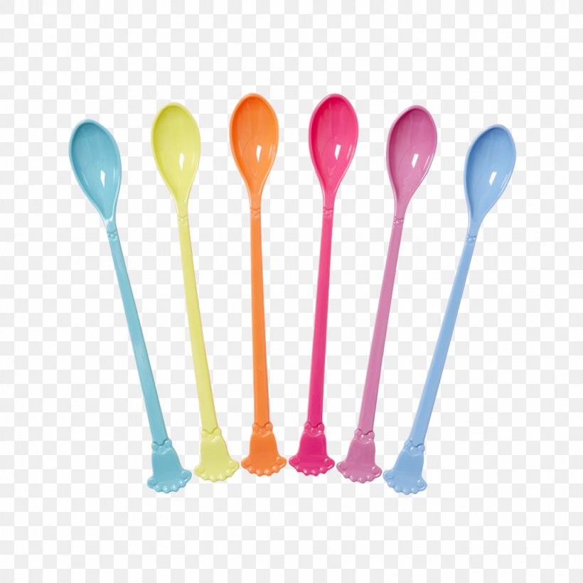 Teaspoon Messer, Gabel, Löffel Rice Long Melamine Vintage Spoon In 6 Assorted 'Go For The Fun' Colors Cutlery, PNG, 1024x1024px, Spoon, Blue, Cup, Cutlery, Fork Download Free