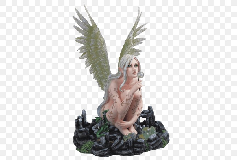 The Fairy With Turquoise Hair Fantasy Dragon Figurine, PNG, 555x555px, Fairy, Ceramic, Dragon, Fairy With Turquoise Hair, Fantastic Art Download Free