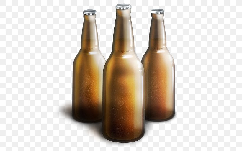 Beer Bottle Icon, PNG, 512x512px, Beer, Alcoholic Drink, Beer Bottle, Beer Cocktail, Beer Glasses Download Free