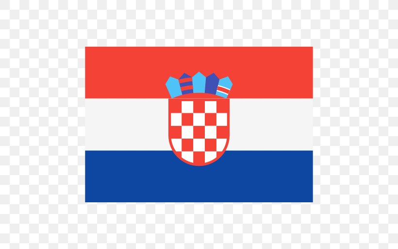 Flag Of Croatia Croatian War Of Independence National Flag, PNG, 512x512px, Croatia, Area, Brand, Croatian War Of Independence, Emblem Download Free