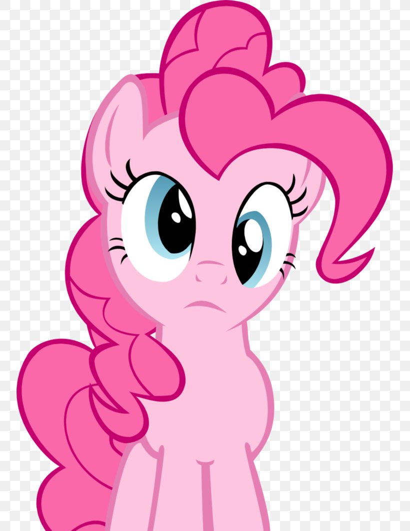 Pinkie Pie Applejack Pony Rarity Twilight Sparkle, PNG, 753x1060px, Watercolor, Cartoon, Flower, Frame, Heart Download Free