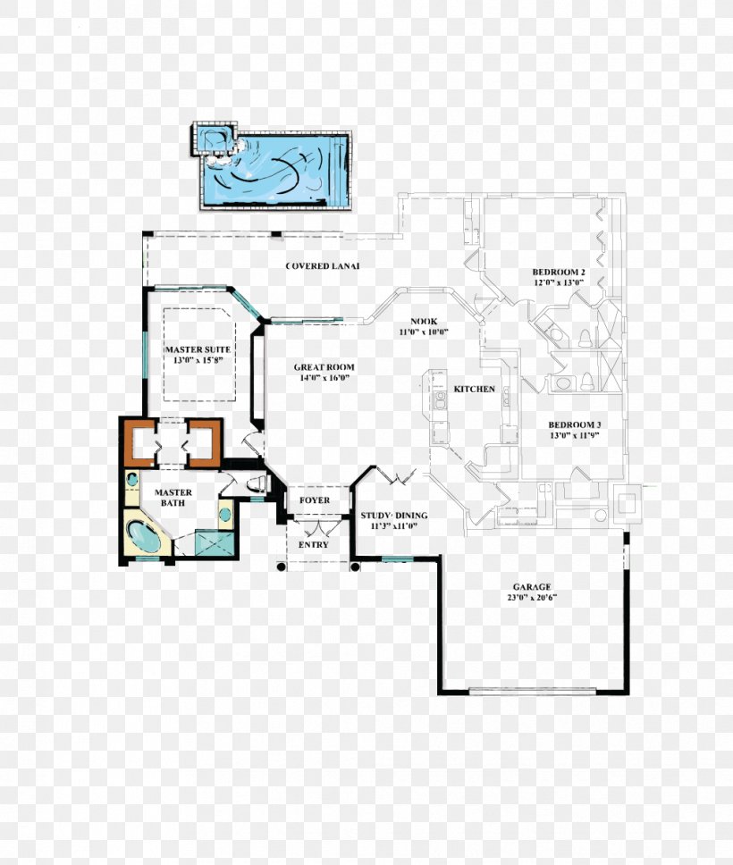 Ramos Builders Southeast 47th Terrace Floor Plan, PNG, 1016x1200px, Floor Plan, Area, Cape Coral, Diagram, Floor Download Free