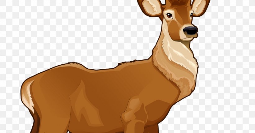 Reindeer Clip Art Bear Image, PNG, 1200x630px, Reindeer, Animation, Antelope, Bear, Cowgoat Family Download Free