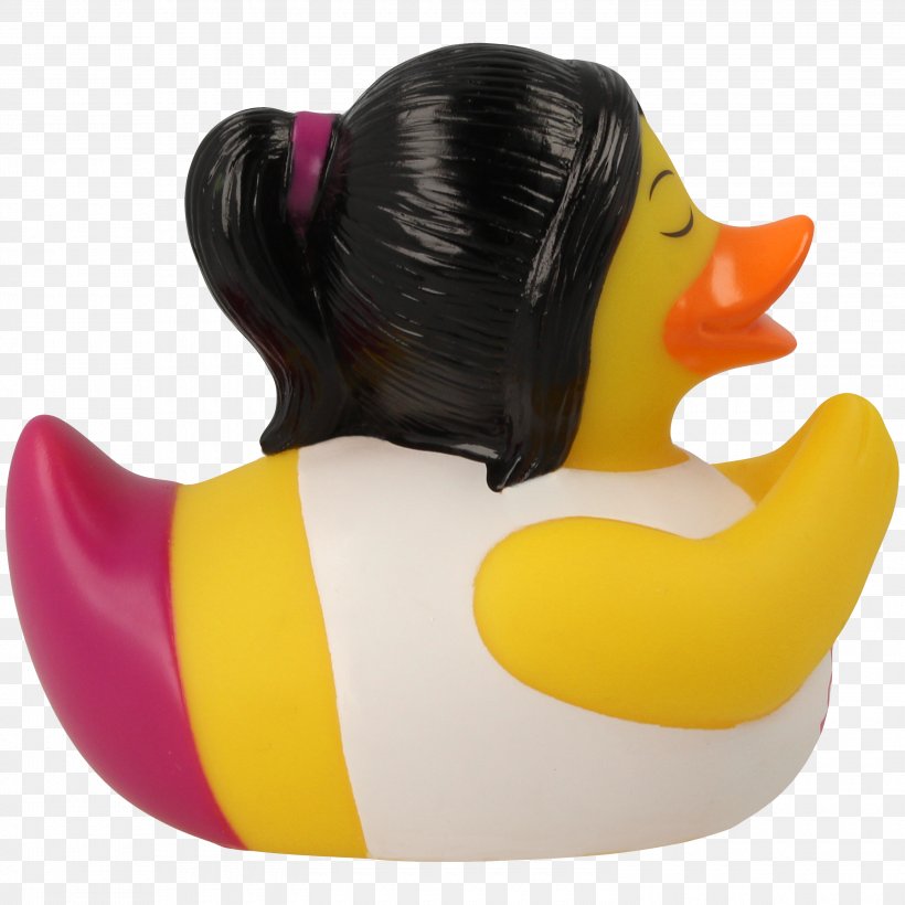 Rubber Duck Natural Rubber Toy Amsterdam Duck Store, PNG, 3000x3000px, Duck, Amsterdam Duck Store, Bathroom, Beak, Ducks Geese And Swans Download Free