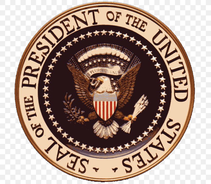 Seal Of The President Of The United States Federal Government Of The United States Vice President Of The United States, PNG, 744x716px, United States, Badge, Barack Obama, Brand, Election Download Free