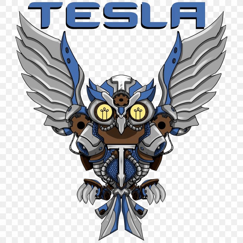 Tesla Motors Tesla Model S League Of Legends Video Game, PNG, 1000x1000px, Tesla Motors, Bird, Bird Of Prey, Car, Crossfire Download Free