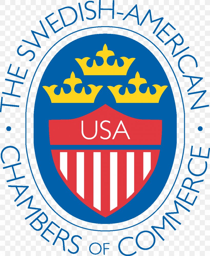 The Swedish-American Chamber-Commerce, Inc. Swedish American Chamber Of Commerce Organization Business, PNG, 1099x1341px, Swedishamerican Chambercommerce Inc, Area, Blue, Brand, Business Download Free