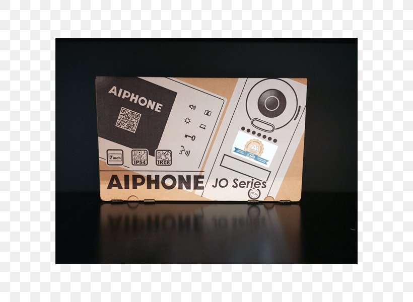 Video AIPHONE CO., LTD. Door Bells & Chimes Intercom, PNG, 600x600px, Video, Aiphone Co Ltd, Beeldtelefoon, Camera, Computer Monitors Download Free