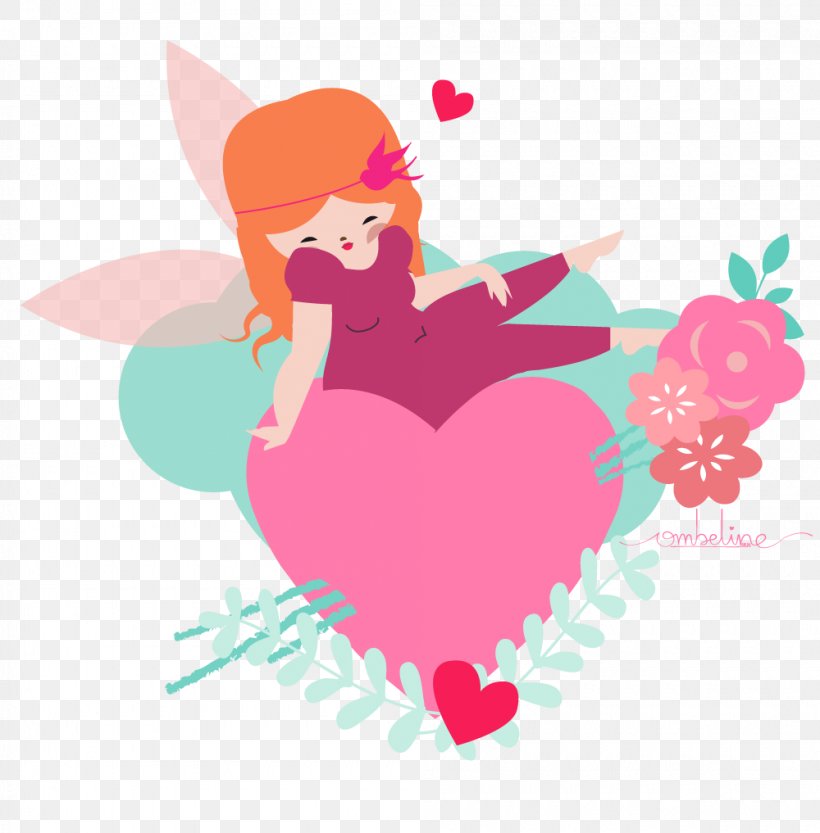 Cartoon Love Clip Art, PNG, 1000x1017px, Watercolor, Cartoon, Flower, Frame, Heart Download Free