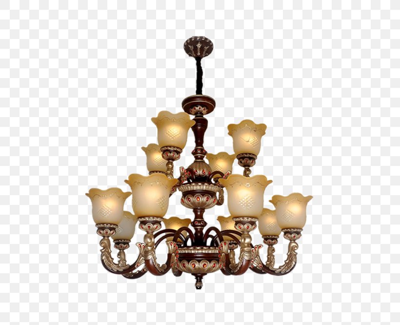 Chandelier Lamp Bedroom Restaurant, PNG, 500x666px, Chandelier, Bedroom, Brass, Ceiling, Ceiling Fixture Download Free