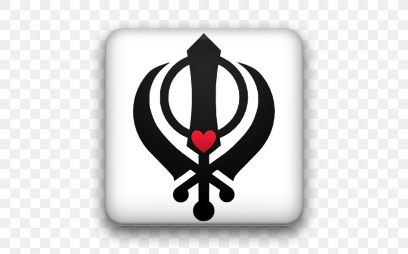 Cross Symbol, PNG, 512x512px, Khanda, Cross, Emblem, Ik Onkar, Khalsa Download Free