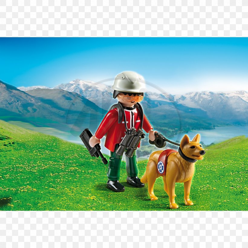 Dog Toy Mountain Rescue Playmobil Rescuer, PNG, 1200x1200px, Dog, Adventure, Child, Construction Set, Dog Like Mammal Download Free