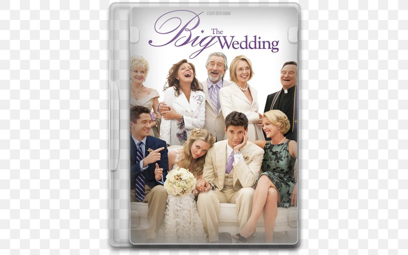 Ellie Griffin Film Marriage Wedding Comedy, PNG, 512x512px, Film, Amanda Seyfried, Big Wedding, Comedy, Diane Keaton Download Free
